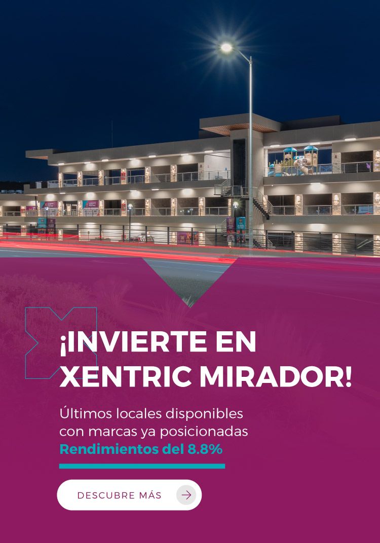 Xentric Mirador